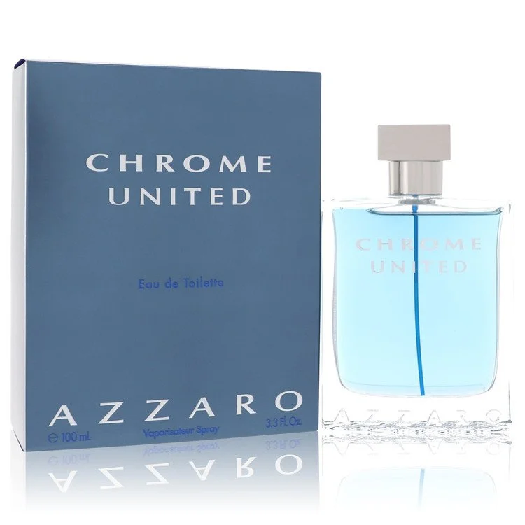 Nước hoa Chrome United Nam chính hãng Azzaro