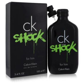 Nước hoa Ck One Shock Nam chính hãng Calvin Klein