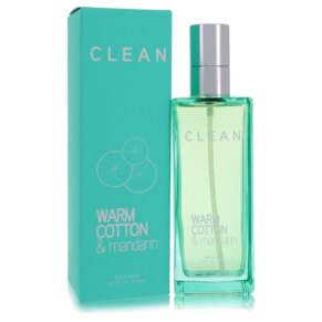 Nước hoa Clean Warm Cotton & Mandarine Nữ chính hãng Clean