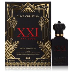 Nước hoa Clive Christian Xxi Art Deco Cypress Nữ chính hãng Clive Christian