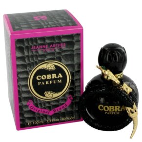 Nước hoa Cobra Nữ chính hãng Jeanne Arthes