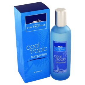 Nước hoa Comptoir Sud Pacifique Cool Tropic Turquois Nữ chính hãng Comptoir Sud Pacifique