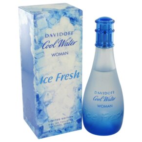 Nước hoa Cool Water Ice Fresh Nữ chính hãng Davidoff