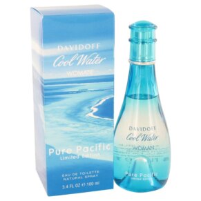 Nước hoa Cool Water Pure Pacific Nữ chính hãng Davidoff