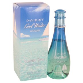 Nước hoa Cool Water Summer Seas Nữ chính hãng Davidoff