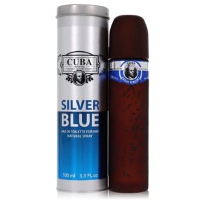 Nước hoa Cuba Silver Blue Nam chính hãng Fragluxe