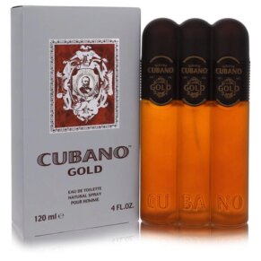 Nước hoa Cubano Gold Nam chính hãng Cubano