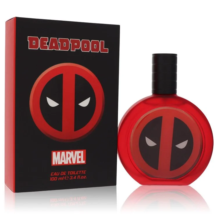 Nước hoa Deadpool Nam chính hãng Marvel