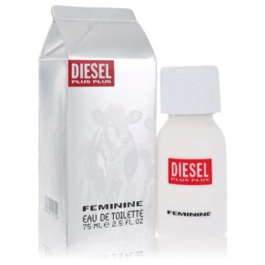 Nước hoa Diesel Plus Plus Nữ chính hãng Diesel