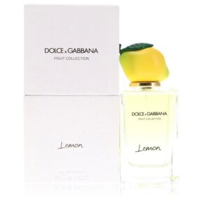 Nước hoa Dolce & Gabbana Fruit Lemon Nữ chính hãng Dolce & Gabbana