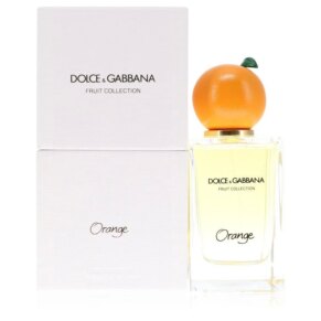 Nước hoa Dolce & Gabbana Fruit Orange Nữ chính hãng Dolce & Gabbana