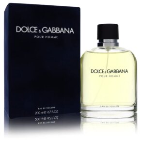 Nước hoa Dolce & Gabbana Nam chính hãng Dolce & Gabbana