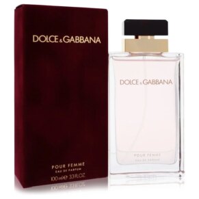 Nước hoa Dolce & Gabbana Pour Femme Nữ chính hãng Dolce & Gabbana