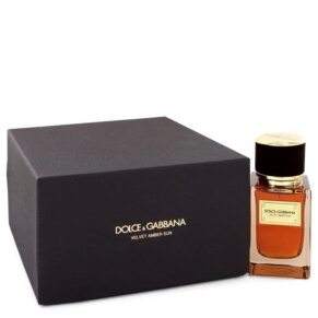 Nước hoa Dolce & Gabbana Velvet Amber Sun Nam và Nữ chính hãng Dolce & Gabbana