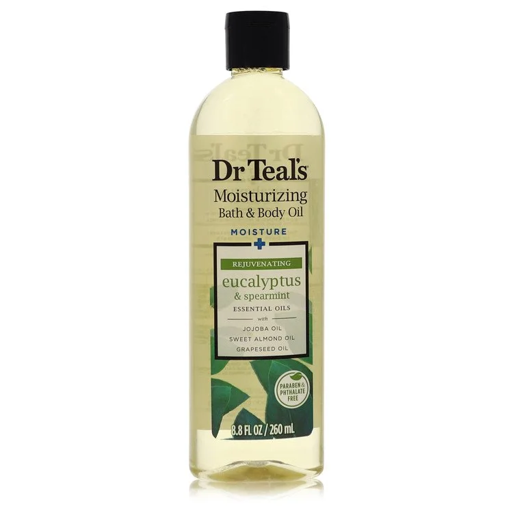 Nước hoa Dr Teal's Bath Additive Eucalyptus Oil Nữ chính hãng Dr Teal's