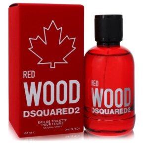 Nước hoa Dsquared2 Red Wood Nữ chính hãng Dsquared2
