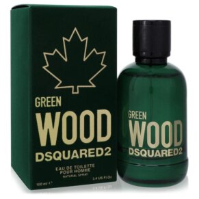 Nước hoa Dsquared2 Wood Green Nam chính hãng Dsquared2