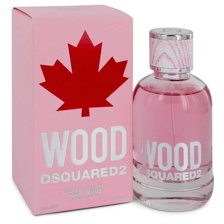 Nước hoa Dsquared2 Wood Nữ chính hãng Dsquared2