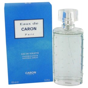 Nước hoa Eaux De Caron Pure Nữ chính hãng Caron