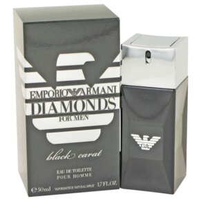 Nước hoa Emporio Armani Diamonds Black Carat Nam chính hãng Giorgio Armani
