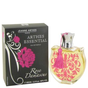 Nước hoa Essential Rose Damascus Nữ chính hãng Jeanne Arthes