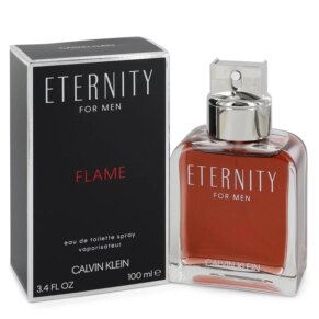 Nước hoa Eternity Flame Nam chính hãng Calvin Klein