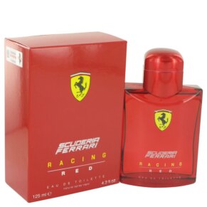 Nước hoa Ferrari Scuderia Racing Red Nam chính hãng Ferrari