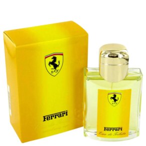 Nước hoa Ferrari Yellow Nam chính hãng Ferrari