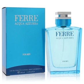 Nước hoa Ferre Acqua Azzurra Nam chính hãng Gianfranco Ferre
