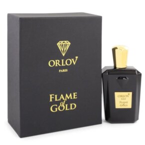 Nước hoa Flame Of Gold Nam và Nữ chính hãng Orlov Paris