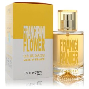 Nước hoa Fleur De Frangipanier Nữ chính hãng Solinotes Paris