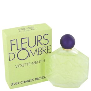 Nước hoa Fleurs D'Ombre Violette-Menthe Nữ chính hãng Brosseau