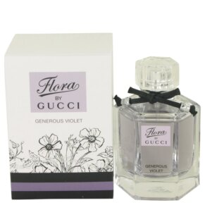 Nước hoa Flora Generous Violet Nữ chính hãng Gucci
