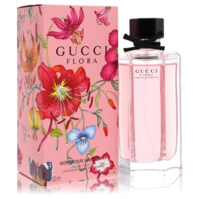 Nước hoa Flora Gorgeous Gardenia Nữ chính hãng Gucci