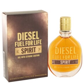 Nước hoa Fuel For Life Spirit Nam chính hãng Diesel