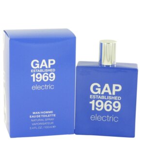 Nước hoa Gap 1969 Electric Nam chính hãng Gap