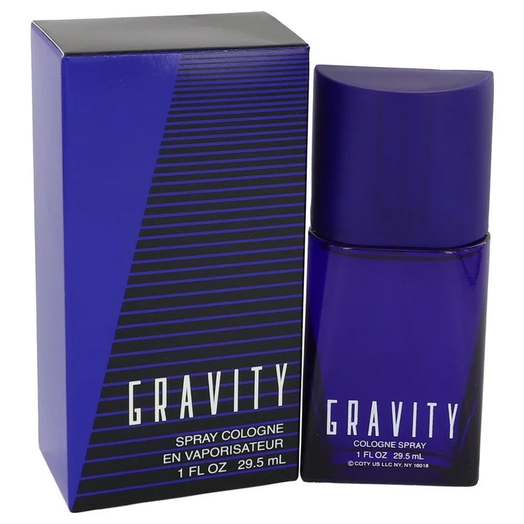 Nước hoa Gravity Nam chính hãng Coty