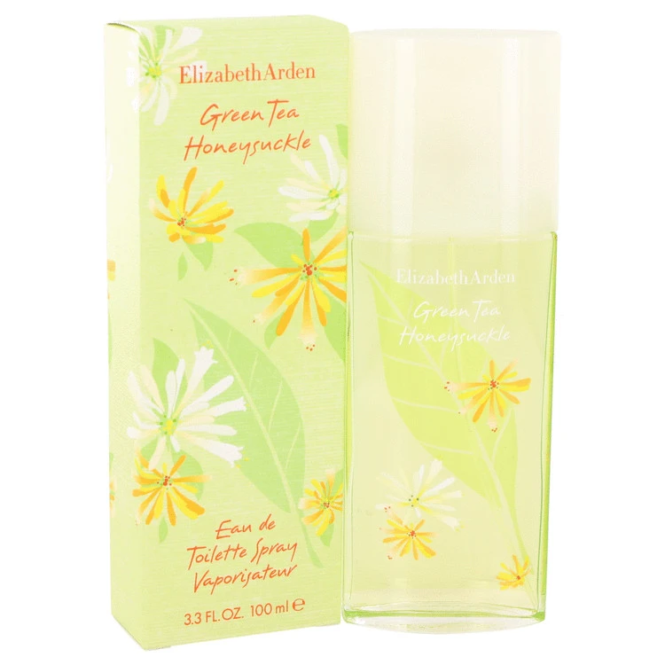 Nước hoa Green Tea Honeysuckle Nữ chính hãng Elizabeth Arden