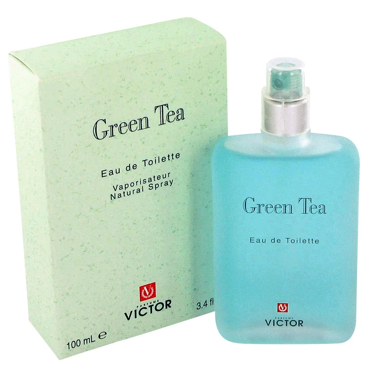 Nước hoa Green Tea Victor Nữ chính hãng Parfums Victor