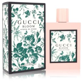 Nước hoa Gucci Bloom Acqua Di Fiori Nữ chính hãng Gucci