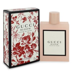 Nước hoa Gucci Bloom Gocce Di Fiori Nữ chính hãng Gucci