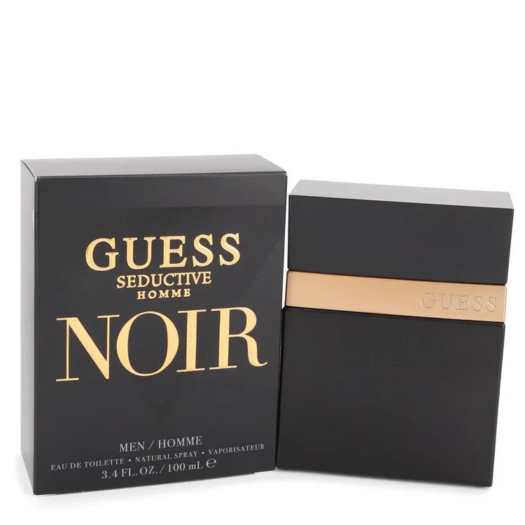 Nước hoa Guess Seductive Homme Noir Nam chính hãng Guess