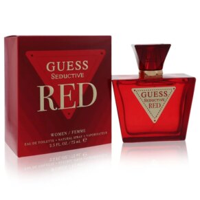 Nước hoa Guess Seductive Red Nữ chính hãng Guess