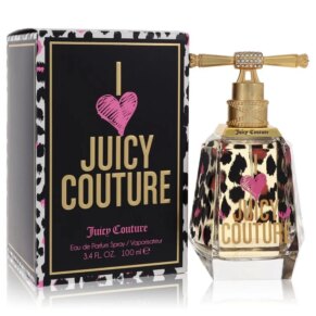Nước hoa I Love Juicy Couture Nữ chính hãng Juicy Couture