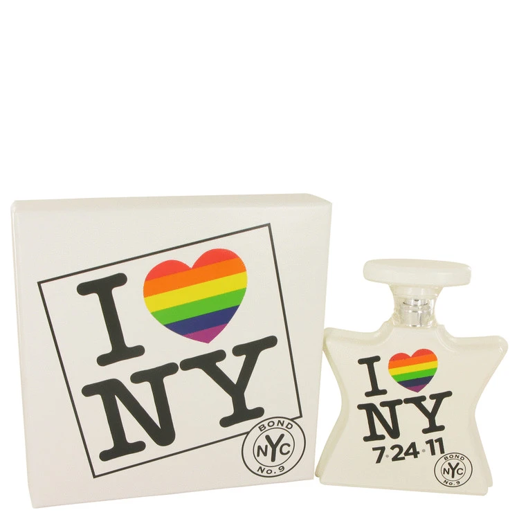 Nước hoa I Love New York Marriage Equality Edition Nam và Nữ chính hãng Bond No. 9