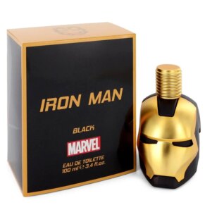 Nước hoa Iron Man Black Nam chính hãng Marvel