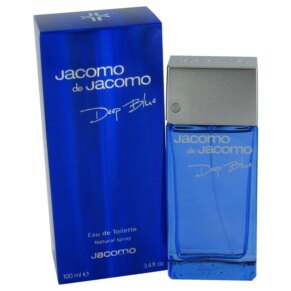 Nước hoa Jacomo Deep Blue Nam chính hãng Jacomo