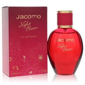 Nước hoa Jacomo Night Bloom Nữ chính hãng Jacomo