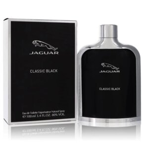 Nước hoa Jaguar Classic Black Nam chính hãng Jaguar