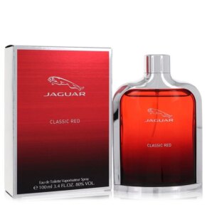 Nước hoa Jaguar Classic Red Nam chính hãng Jaguar